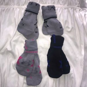 Under armor socks